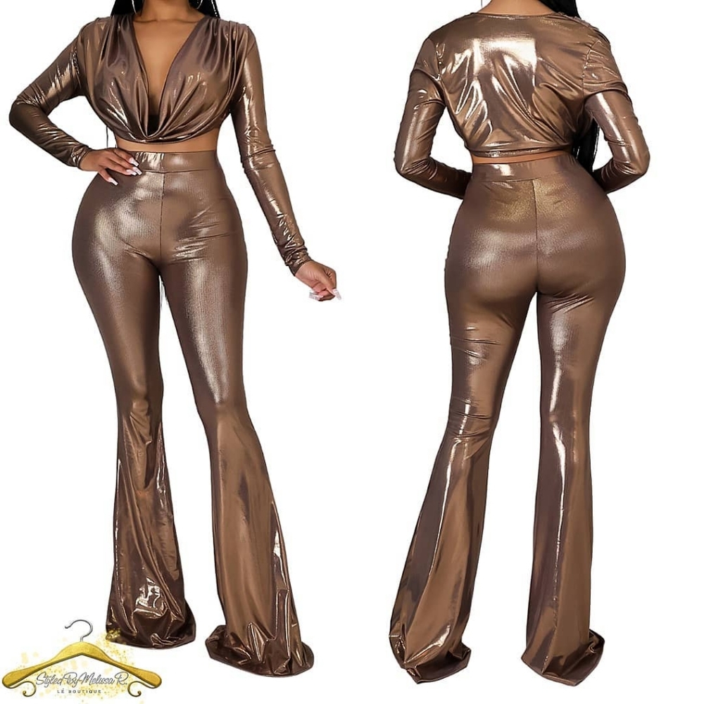 Diva Pants Set